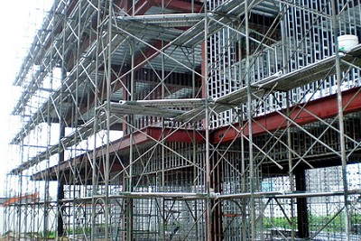 浚發鷹架公司，深耕高雄地區