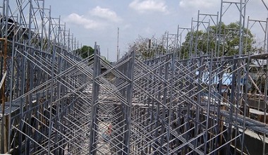 浚發鷹架推薦 - 穩固安全的鷹架結構