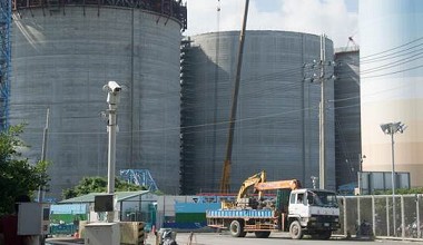 專業鷹架施工 - 高雄廠房工程