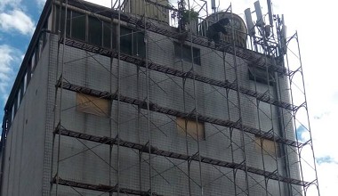 各式鷹架工程 - 浚發團隊專業安裝