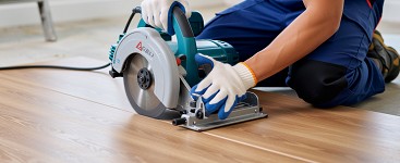 高品質無縫塑膠地板材料